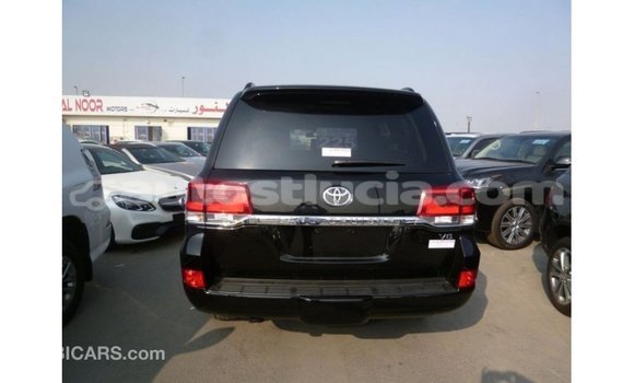 Buy Import Toyota Land Cruiser Black Car in Import - Dubai in Anse-la-Raye Buy Import Toyota Land Cruiser Black Car in Import - Dubai in Anse-la-Raye