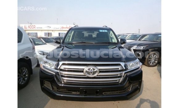 Buy Import Toyota Land Cruiser Black Car in Import - Dubai in Anse-la-Raye Buy Import Toyota Land Cruiser Black Car in Import - Dubai in Anse-la-Raye
