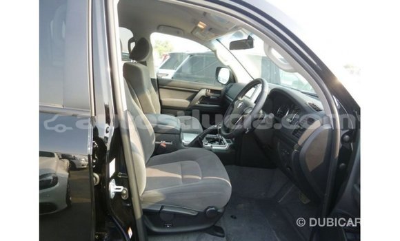 Buy Import Toyota Land Cruiser Black Car in Import - Dubai in Anse-la-Raye Buy Import Toyota Land Cruiser Black Car in Import - Dubai in Anse-la-Raye