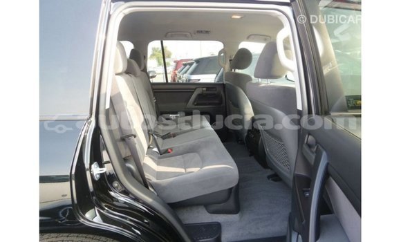 Buy Import Toyota Land Cruiser Black Car in Import - Dubai in Anse-la-Raye Buy Import Toyota Land Cruiser Black Car in Import - Dubai in Anse-la-Raye