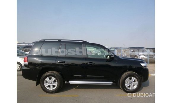 Buy Import Toyota Land Cruiser Black Car in Import - Dubai in Anse-la-Raye Buy Import Toyota Land Cruiser Black Car in Import - Dubai in Anse-la-Raye
