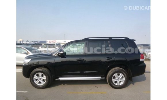 Buy Import Toyota Land Cruiser Black Car in Import - Dubai in Anse-la-Raye Buy Import Toyota Land Cruiser Black Car in Import - Dubai in Anse-la-Raye