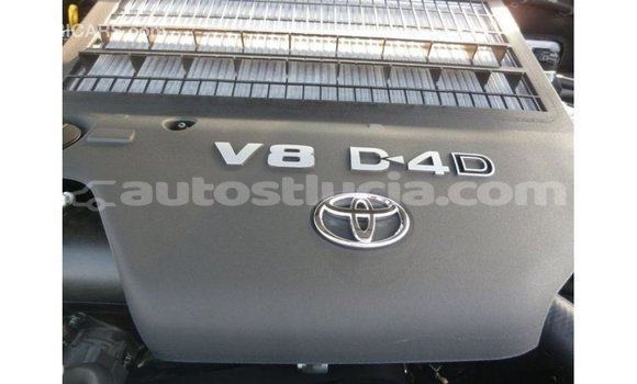Buy Import Toyota Land Cruiser Black Car in Import - Dubai in Anse-la-Raye Buy Import Toyota Land Cruiser Black Car in Import - Dubai in Anse-la-Raye