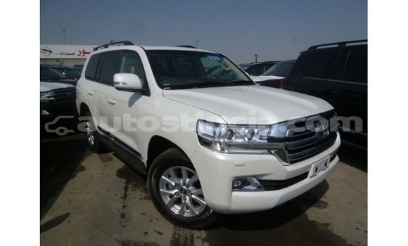 Acheter Import Voiture Toyota Land Cruiser Blanc à Import - Dubai, Anse-la-Raye Acheter Import Voiture Toyota Land Cruiser Blanc à Import - Dubai, Anse-la-Raye