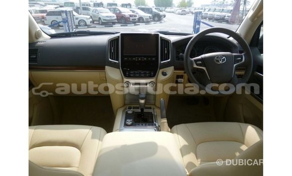 Buy Import Toyota Land Cruiser Blue Car in Import - Dubai in Anse-la-Raye Buy Import Toyota Land Cruiser Blue Car in Import - Dubai in Anse-la-Raye