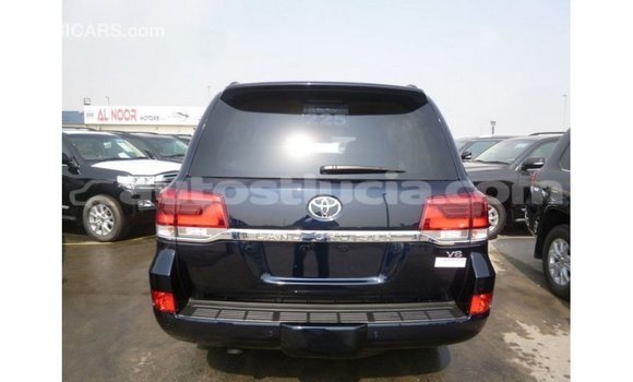 Buy Import Toyota Land Cruiser Blue Car in Import - Dubai in Anse-la-Raye Buy Import Toyota Land Cruiser Blue Car in Import - Dubai in Anse-la-Raye