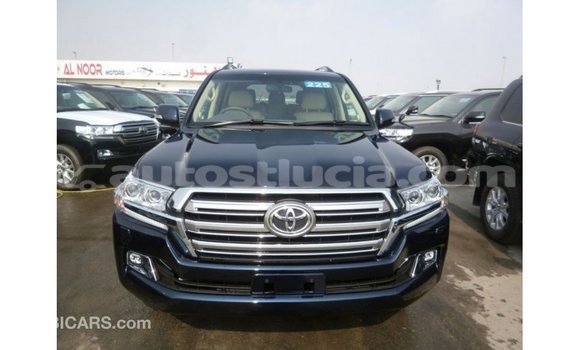 Buy Import Toyota Land Cruiser Blue Car in Import - Dubai in Anse-la-Raye Buy Import Toyota Land Cruiser Blue Car in Import - Dubai in Anse-la-Raye
