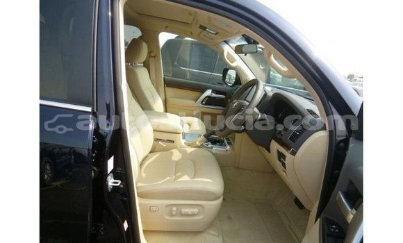 Buy Import Toyota Land Cruiser Blue Car in Import - Dubai in Anse-la-Raye Buy Import Toyota Land Cruiser Blue Car in Import - Dubai in Anse-la-Raye