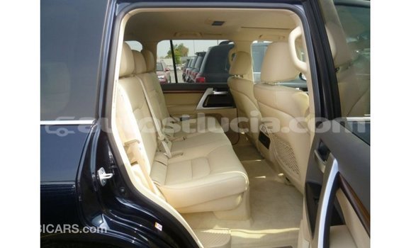 Buy Import Toyota Land Cruiser Blue Car in Import - Dubai in Anse-la-Raye Buy Import Toyota Land Cruiser Blue Car in Import - Dubai in Anse-la-Raye