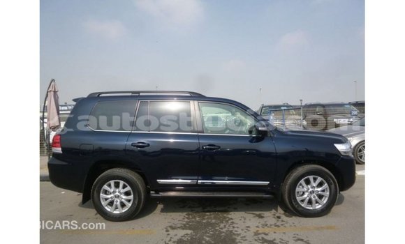 Buy Import Toyota Land Cruiser Blue Car in Import - Dubai in Anse-la-Raye Buy Import Toyota Land Cruiser Blue Car in Import - Dubai in Anse-la-Raye