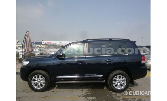 Buy Import Toyota Land Cruiser Blue Car in Import - Dubai in Anse-la-Raye Buy Import Toyota Land Cruiser Blue Car in Import - Dubai in Anse-la-Raye
