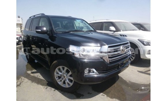 Buy Import Toyota Land Cruiser Black Car in Import - Dubai in Anse-la-Raye Buy Import Toyota Land Cruiser Black Car in Import - Dubai in Anse-la-Raye