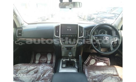 Buy Import Toyota Land Cruiser Black Car in Import - Dubai in Anse-la-Raye Buy Import Toyota Land Cruiser Black Car in Import - Dubai in Anse-la-Raye