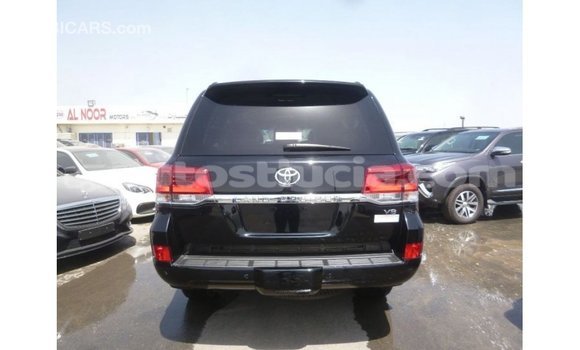 Buy Import Toyota Land Cruiser Black Car in Import - Dubai in Anse-la-Raye Buy Import Toyota Land Cruiser Black Car in Import - Dubai in Anse-la-Raye