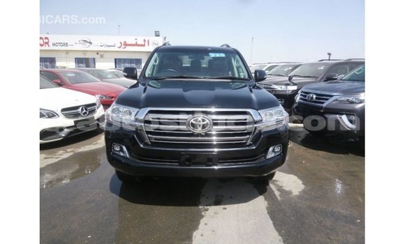 Buy Import Toyota Land Cruiser Black Car in Import - Dubai in Anse-la-Raye Buy Import Toyota Land Cruiser Black Car in Import - Dubai in Anse-la-Raye