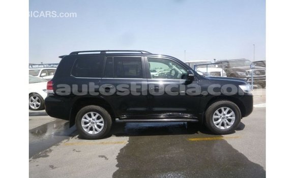 Buy Import Toyota Land Cruiser Black Car in Import - Dubai in Anse-la-Raye Buy Import Toyota Land Cruiser Black Car in Import - Dubai in Anse-la-Raye