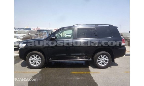 Buy Import Toyota Land Cruiser Black Car in Import - Dubai in Anse-la-Raye Buy Import Toyota Land Cruiser Black Car in Import - Dubai in Anse-la-Raye