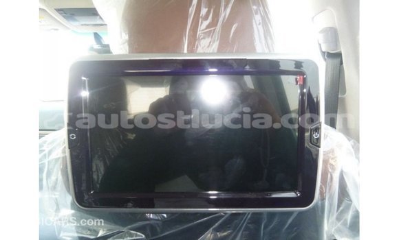 Buy Import Toyota Land Cruiser Black Car in Import - Dubai in Anse-la-Raye Buy Import Toyota Land Cruiser Black Car in Import - Dubai in Anse-la-Raye