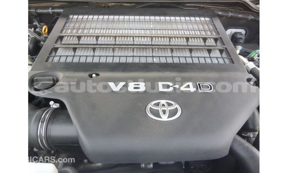 Buy Import Toyota Land Cruiser Black Car in Import - Dubai in Anse-la-Raye Buy Import Toyota Land Cruiser Black Car in Import - Dubai in Anse-la-Raye