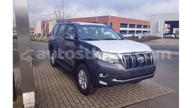 Big with watermark toyota prado anse la raye import dubai 2285