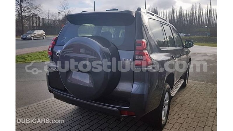 Big with watermark toyota prado anse la raye import dubai 2285