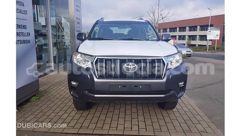 Big with watermark toyota prado anse la raye import dubai 2285