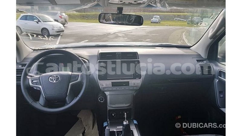 Big with watermark toyota prado anse la raye import dubai 2285