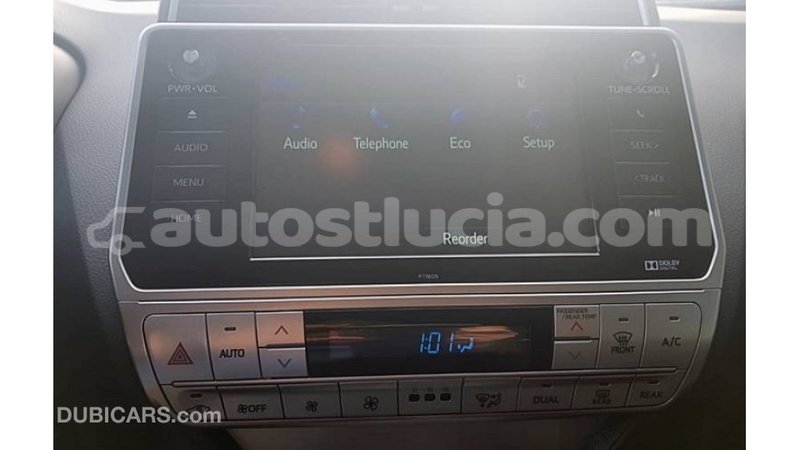 Big with watermark toyota prado anse la raye import dubai 2285