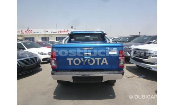 Buy Import Toyota Hilux Blue Car in Import - Dubai in Anse-la-Raye Buy Import Toyota Hilux Blue Car in Import - Dubai in Anse-la-Raye