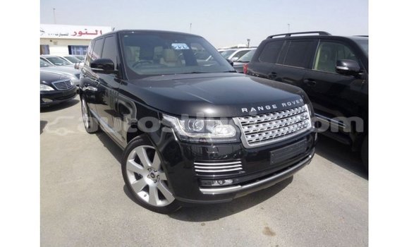 Buy Import Land Rover Range Rover Brown Car in Import - Dubai in Anse-la-Raye
