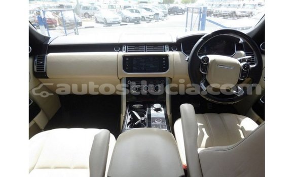 Buy Import Land Rover Range Rover Brown Car in Import - Dubai in Anse-la-Raye Buy Import Land Rover Range Rover Brown Car in Import - Dubai in Anse-la-Raye