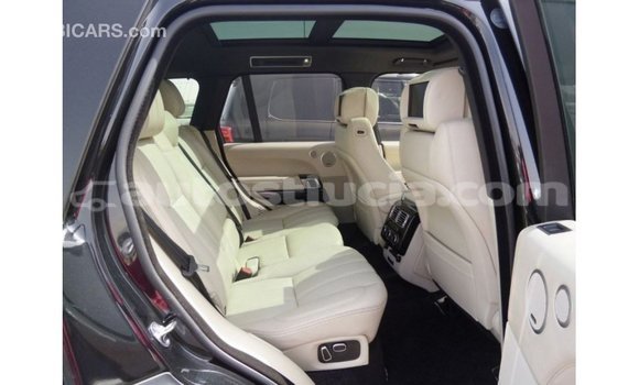 Buy Import Land Rover Range Rover Brown Car in Import - Dubai in Anse-la-Raye Buy Import Land Rover Range Rover Brown Car in Import - Dubai in Anse-la-Raye