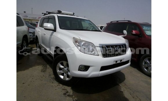 Acheter Import Voiture Toyota Prado Blanc à Import - Dubai, Anse-la-Raye Acheter Import Voiture Toyota Prado Blanc à Import - Dubai, Anse-la-Raye