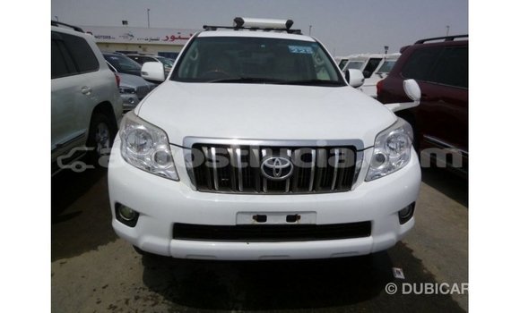 Acheter Import Voiture Toyota Prado Blanc à Import - Dubai, Anse-la-Raye Acheter Import Voiture Toyota Prado Blanc à Import - Dubai, Anse-la-Raye