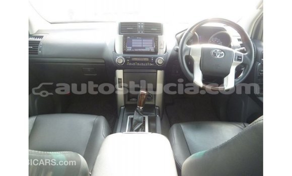 Buy Import Toyota Prado Black Car in Import - Dubai in Anse-la-Raye Buy Import Toyota Prado Black Car in Import - Dubai in Anse-la-Raye
