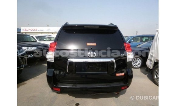 Buy Import Toyota Prado Black Car in Import - Dubai in Anse-la-Raye Buy Import Toyota Prado Black Car in Import - Dubai in Anse-la-Raye