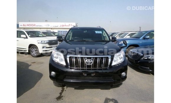 Buy Import Toyota Prado Black Car in Import - Dubai in Anse-la-Raye Buy Import Toyota Prado Black Car in Import - Dubai in Anse-la-Raye