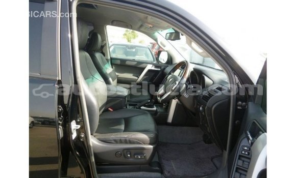 Buy Import Toyota Prado Black Car in Import - Dubai in Anse-la-Raye Buy Import Toyota Prado Black Car in Import - Dubai in Anse-la-Raye
