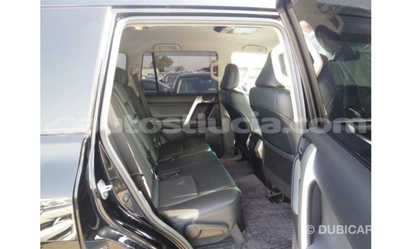 Buy Import Toyota Prado Black Car in Import - Dubai in Anse-la-Raye Buy Import Toyota Prado Black Car in Import - Dubai in Anse-la-Raye