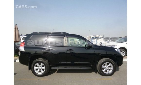 Buy Import Toyota Prado Black Car in Import - Dubai in Anse-la-Raye Buy Import Toyota Prado Black Car in Import - Dubai in Anse-la-Raye