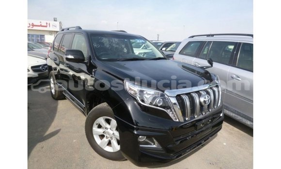 Buy Import Toyota Prado Black Car in Import - Dubai in Anse-la-Raye Buy Import Toyota Prado Black Car in Import - Dubai in Anse-la-Raye