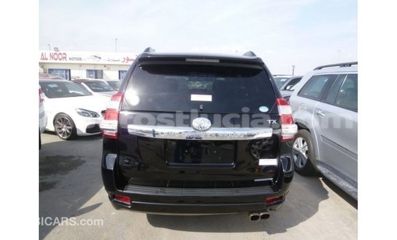 Buy Import Toyota Prado Black Car in Import - Dubai in Anse-la-Raye Buy Import Toyota Prado Black Car in Import - Dubai in Anse-la-Raye