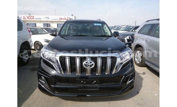 Buy Import Toyota Prado Black Car in Import - Dubai in Anse-la-Raye Buy Import Toyota Prado Black Car in Import - Dubai in Anse-la-Raye