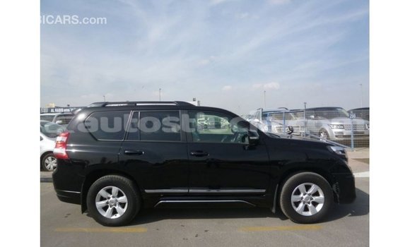 Buy Import Toyota Prado Black Car in Import - Dubai in Anse-la-Raye Buy Import Toyota Prado Black Car in Import - Dubai in Anse-la-Raye