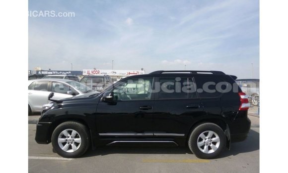 Buy Import Toyota Prado Black Car in Import - Dubai in Anse-la-Raye Buy Import Toyota Prado Black Car in Import - Dubai in Anse-la-Raye