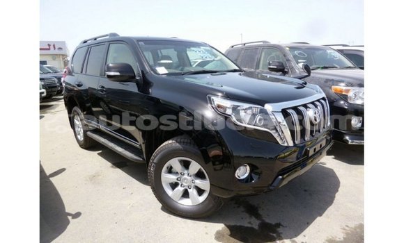 Buy Import Toyota Prado Black Car in Import - Dubai in Anse-la-Raye Buy Import Toyota Prado Black Car in Import - Dubai in Anse-la-Raye