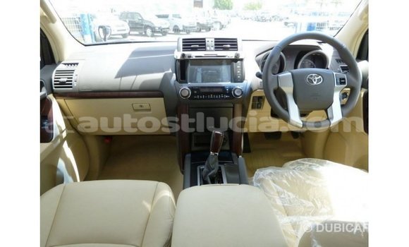 Buy Import Toyota Prado Black Car in Import - Dubai in Anse-la-Raye Buy Import Toyota Prado Black Car in Import - Dubai in Anse-la-Raye