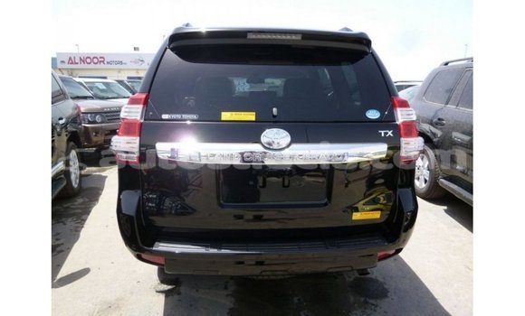 Buy Import Toyota Prado Black Car in Import - Dubai in Anse-la-Raye Buy Import Toyota Prado Black Car in Import - Dubai in Anse-la-Raye