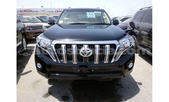 Buy Import Toyota Prado Black Car in Import - Dubai in Anse-la-Raye Buy Import Toyota Prado Black Car in Import - Dubai in Anse-la-Raye