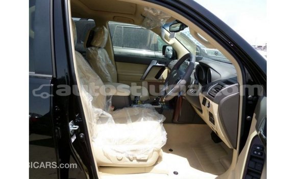 Buy Import Toyota Prado Black Car in Import - Dubai in Anse-la-Raye Buy Import Toyota Prado Black Car in Import - Dubai in Anse-la-Raye